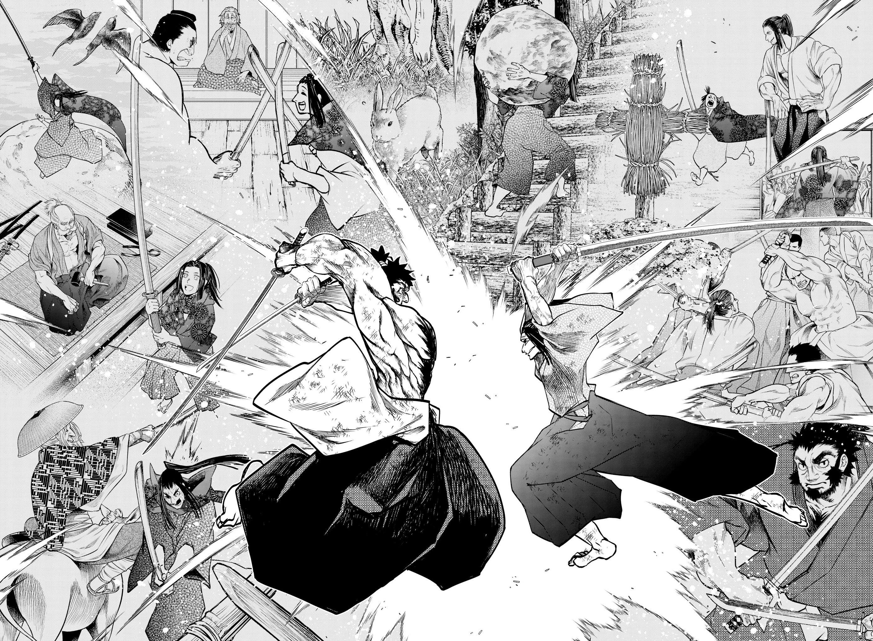 Read Record of Ragnarok PT Manga Online