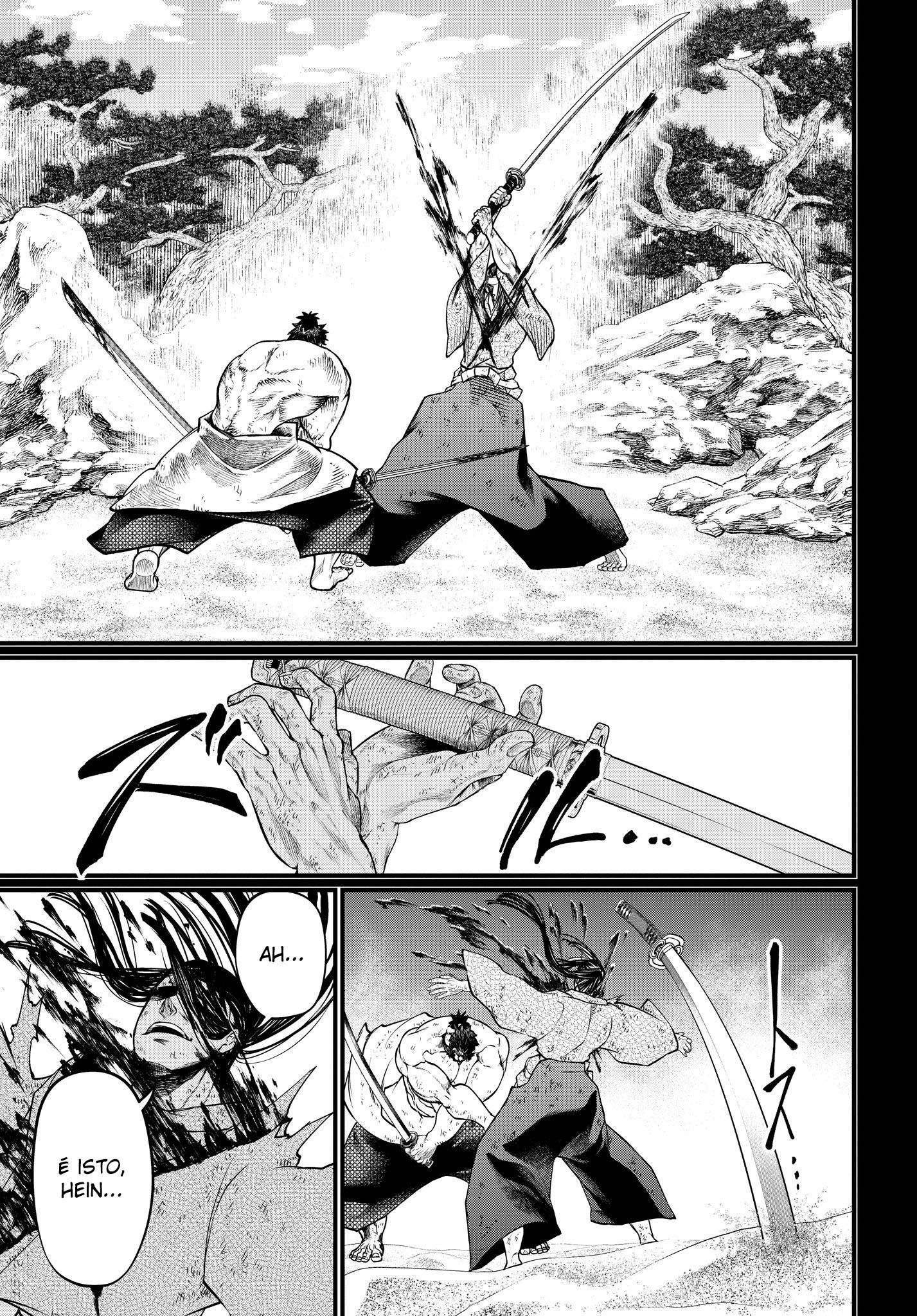 Read Record of Ragnarok PT Manga Online