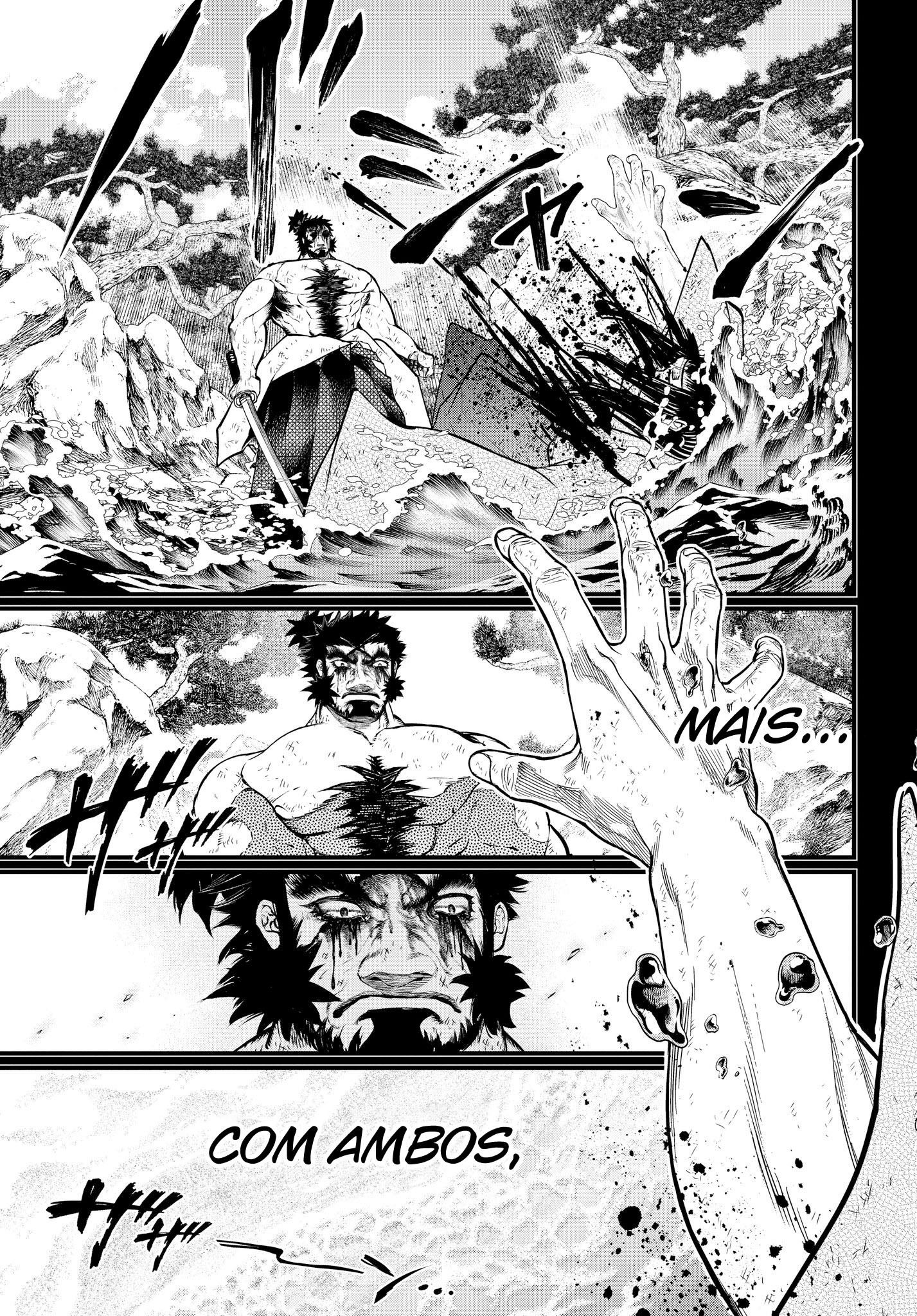 Read Record of Ragnarok PT Manga Online
