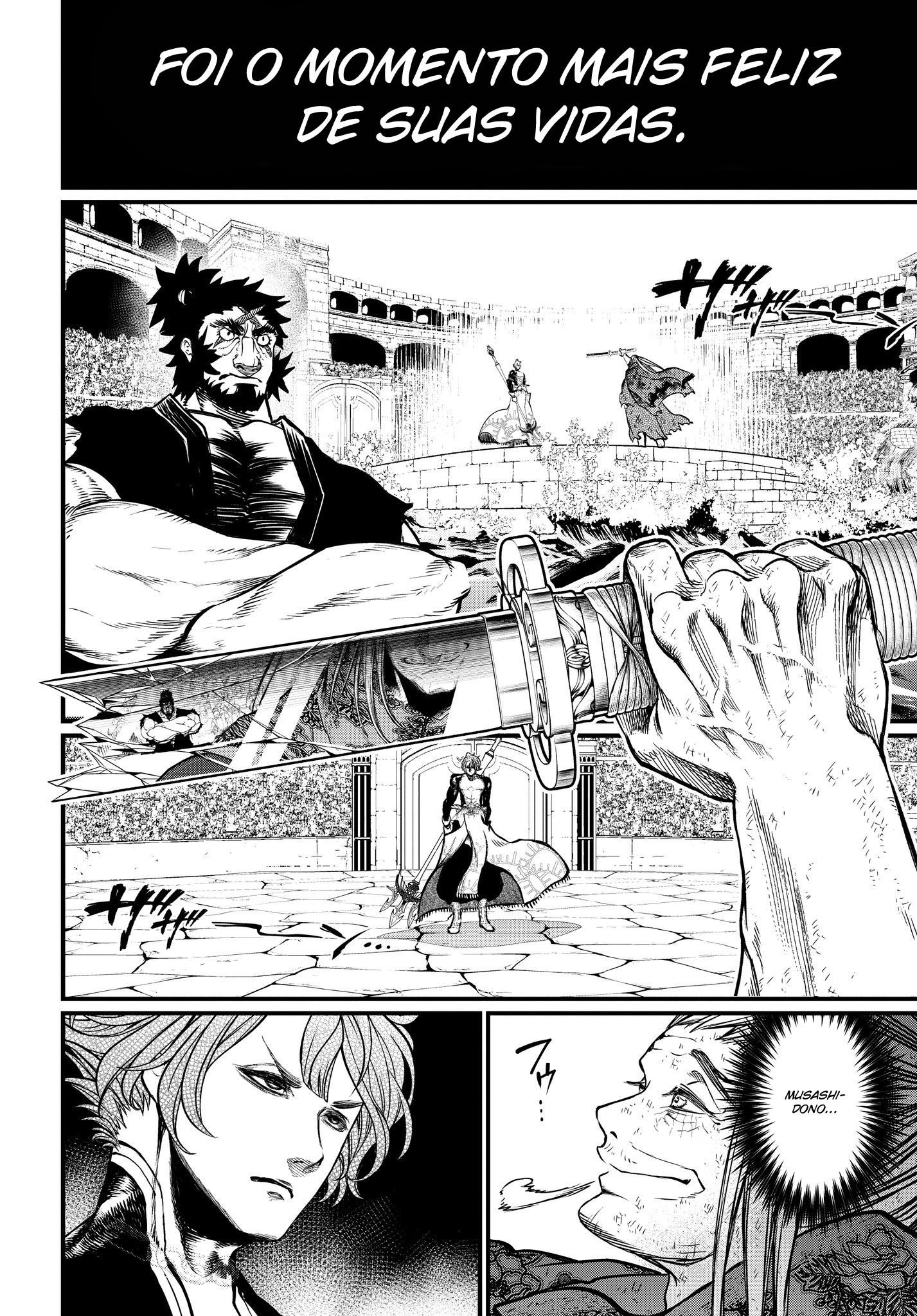 Read Record of Ragnarok PT Manga Online