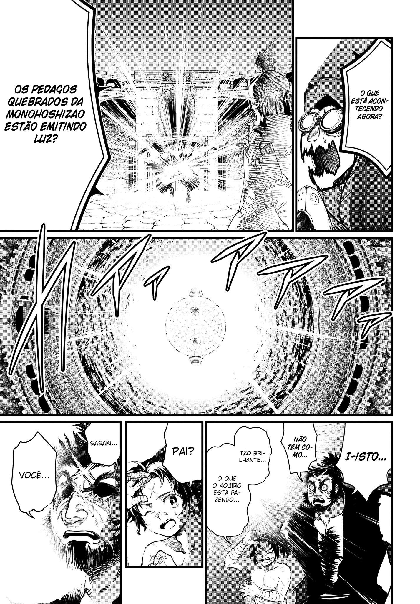 Read Record of Ragnarok PT Manga Online