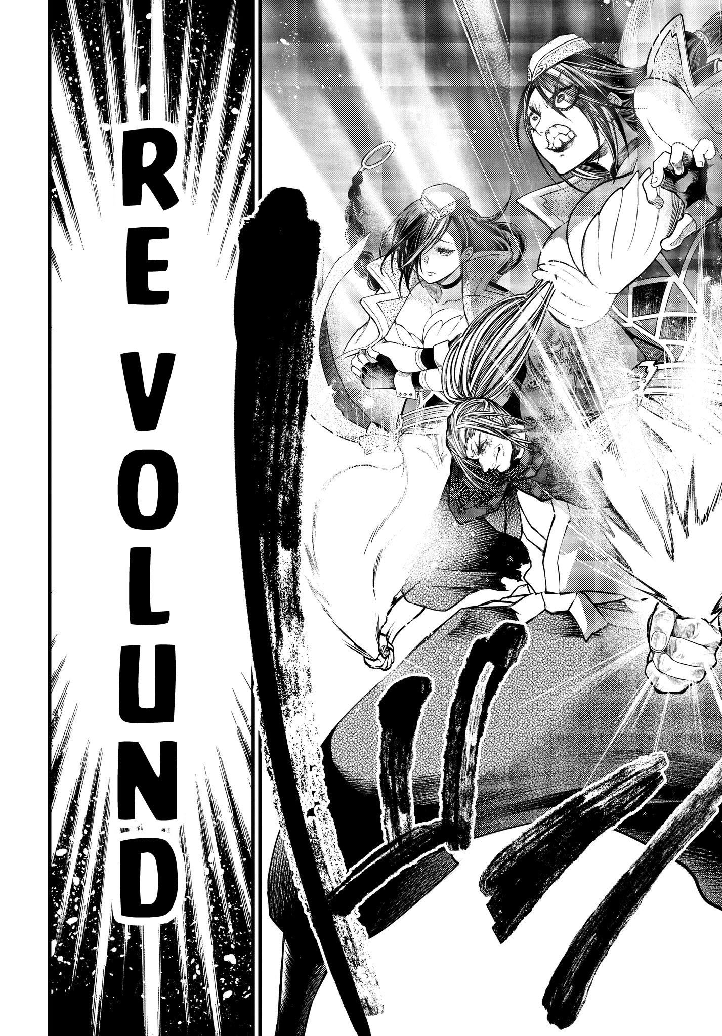 Read Record of Ragnarok PT Manga Online