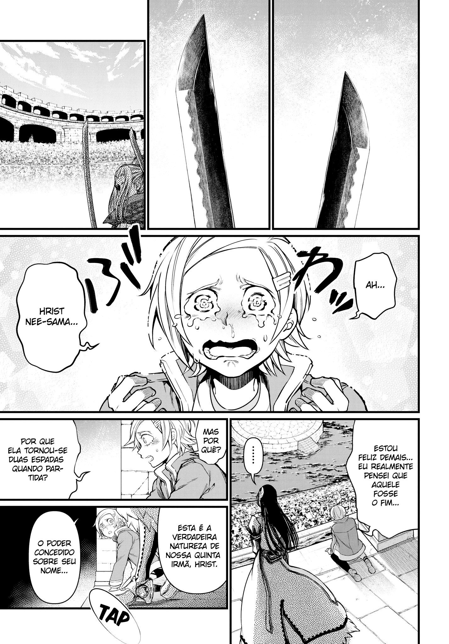 Read Record of Ragnarok PT Manga Online