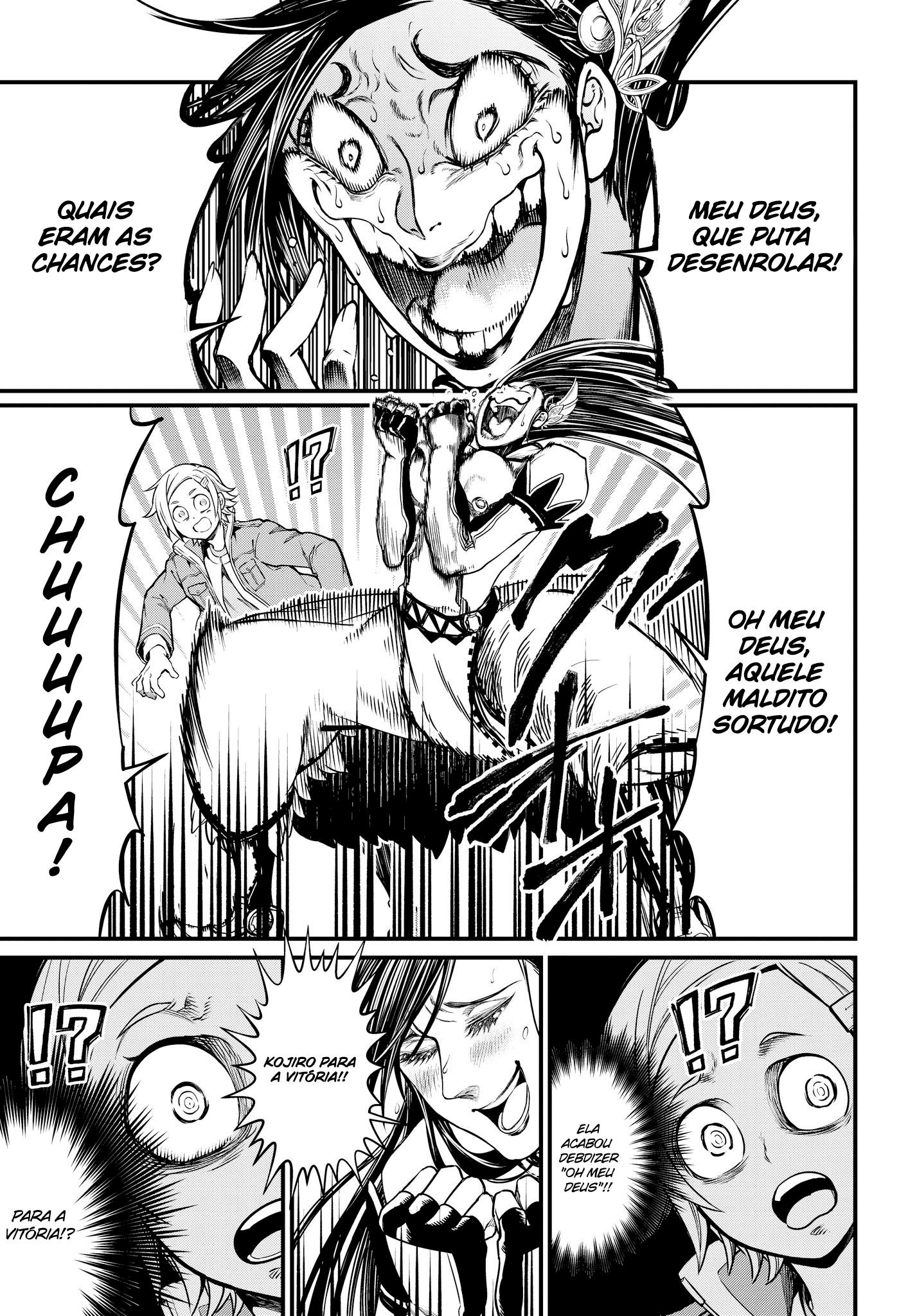 Read Record of Ragnarok PT Manga Online