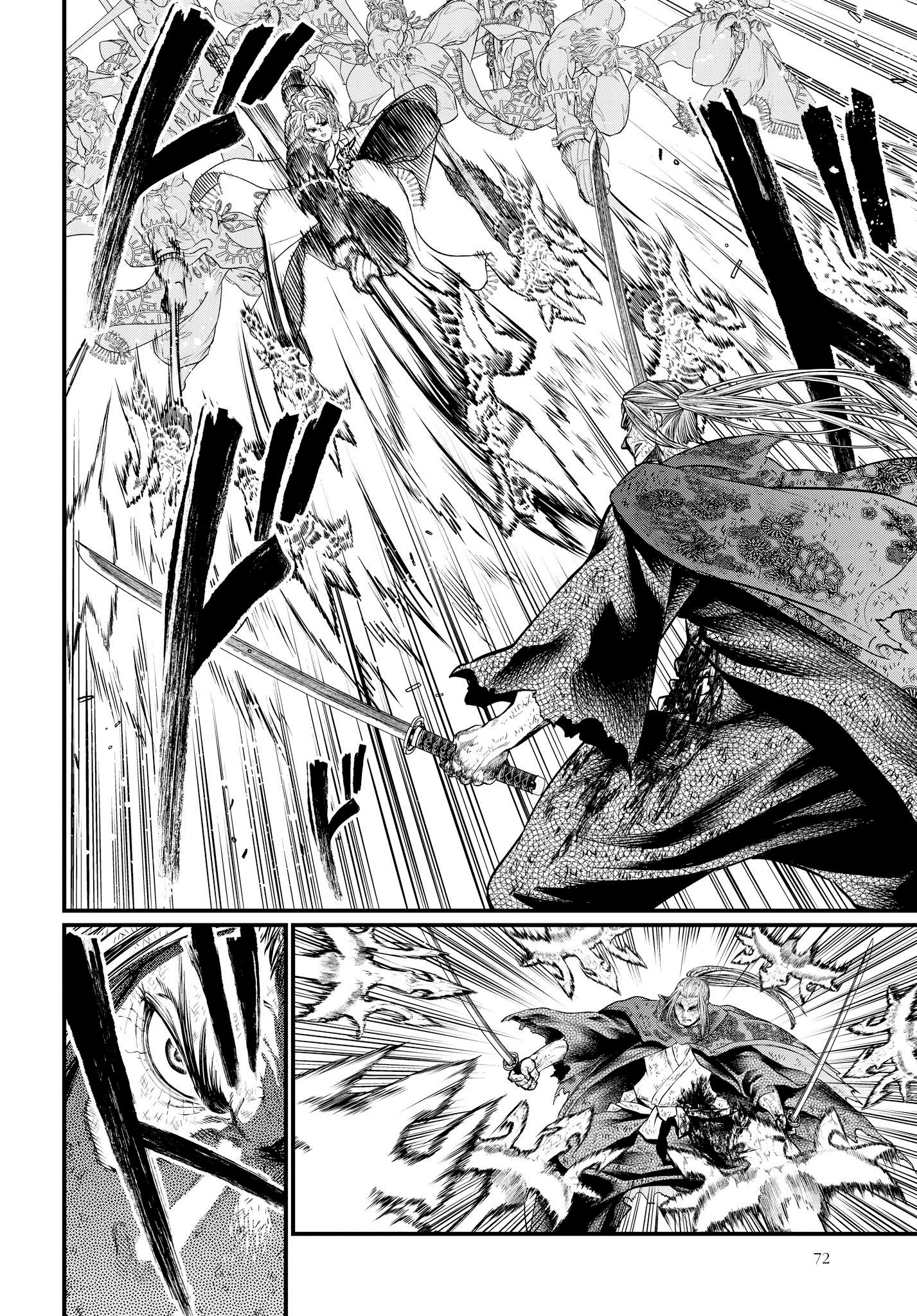 Read Record of Ragnarok PT Manga Online