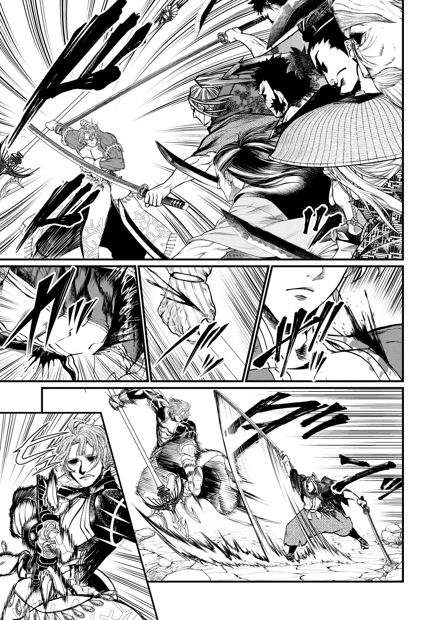 Read Record of Ragnarok PT Manga Online