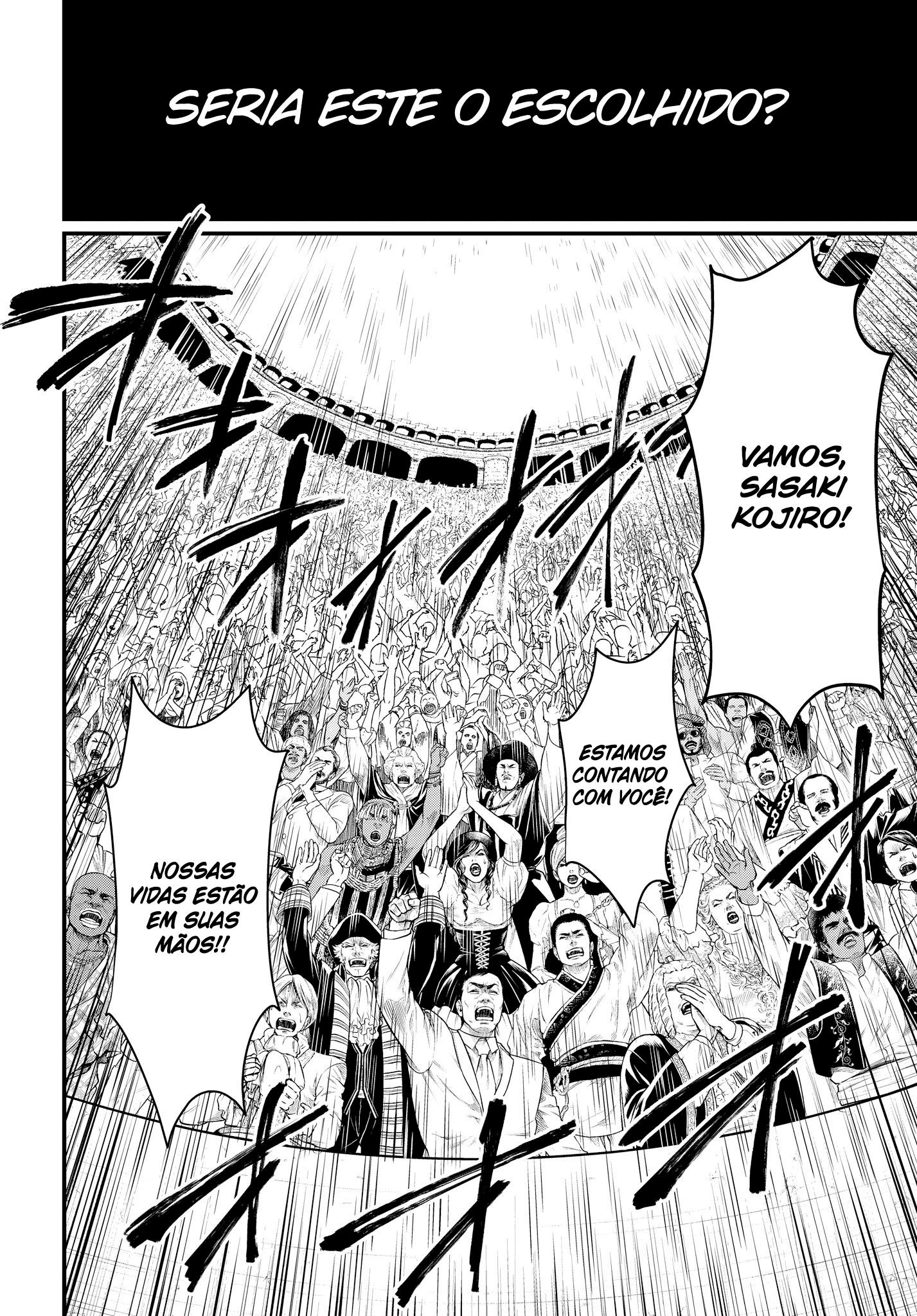 Read Record of Ragnarok PT Manga Online