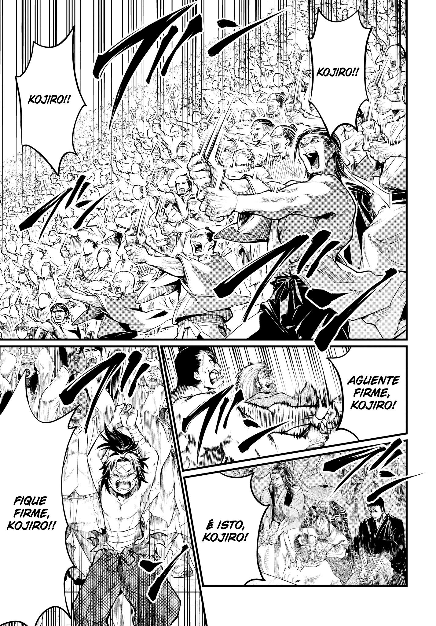 Read Record of Ragnarok PT Manga Online