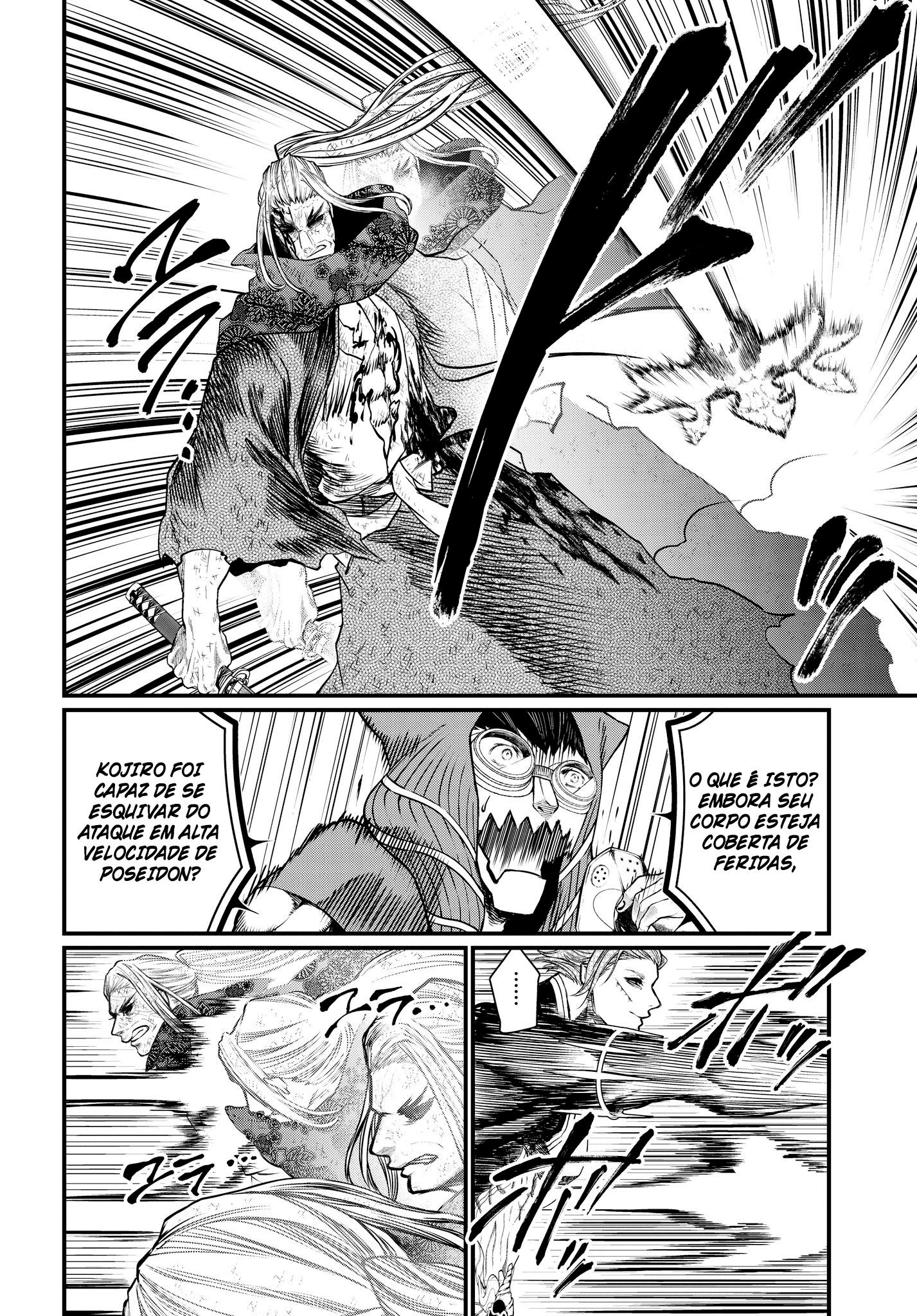 Read Record of Ragnarok PT Manga Online