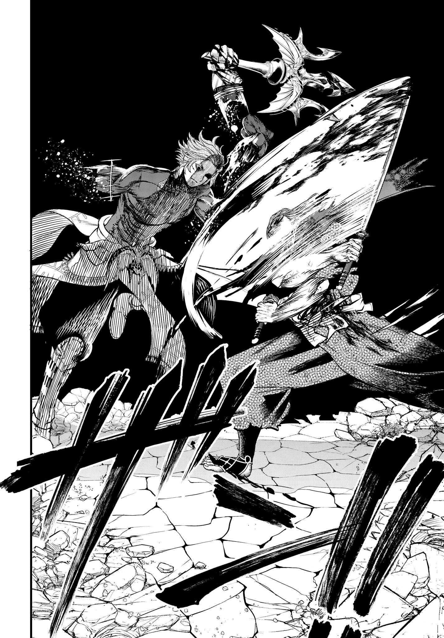 Read Record of Ragnarok PT Manga Online