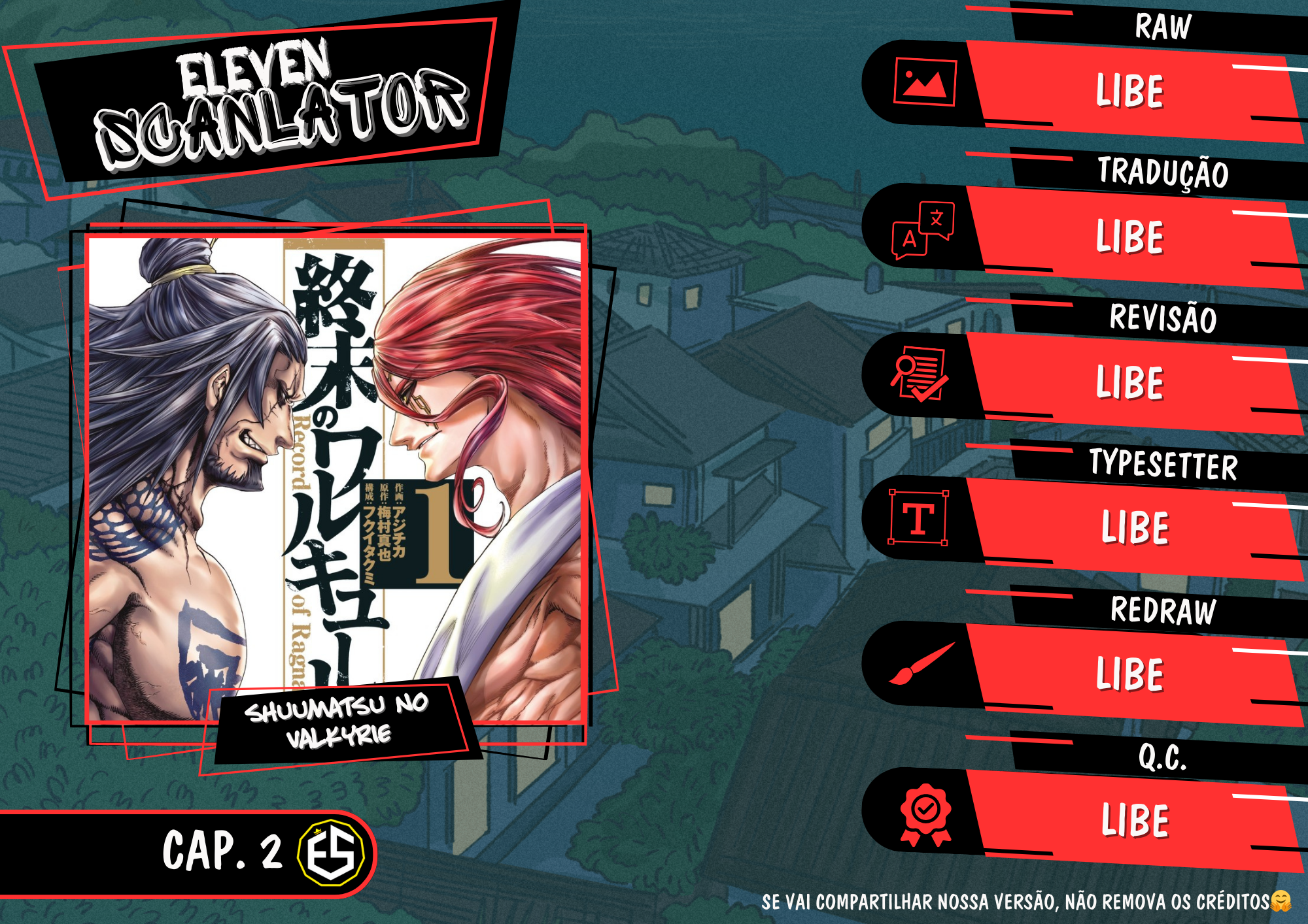 Read Record of Ragnarok PT Manga Online