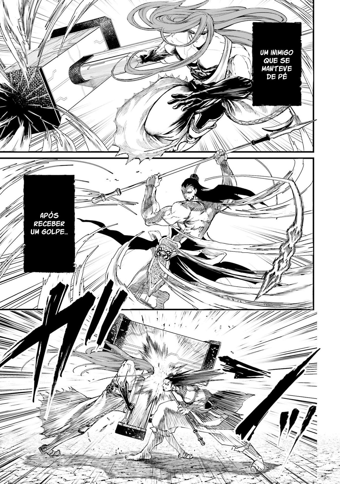 Read Record of Ragnarok PT Manga Online