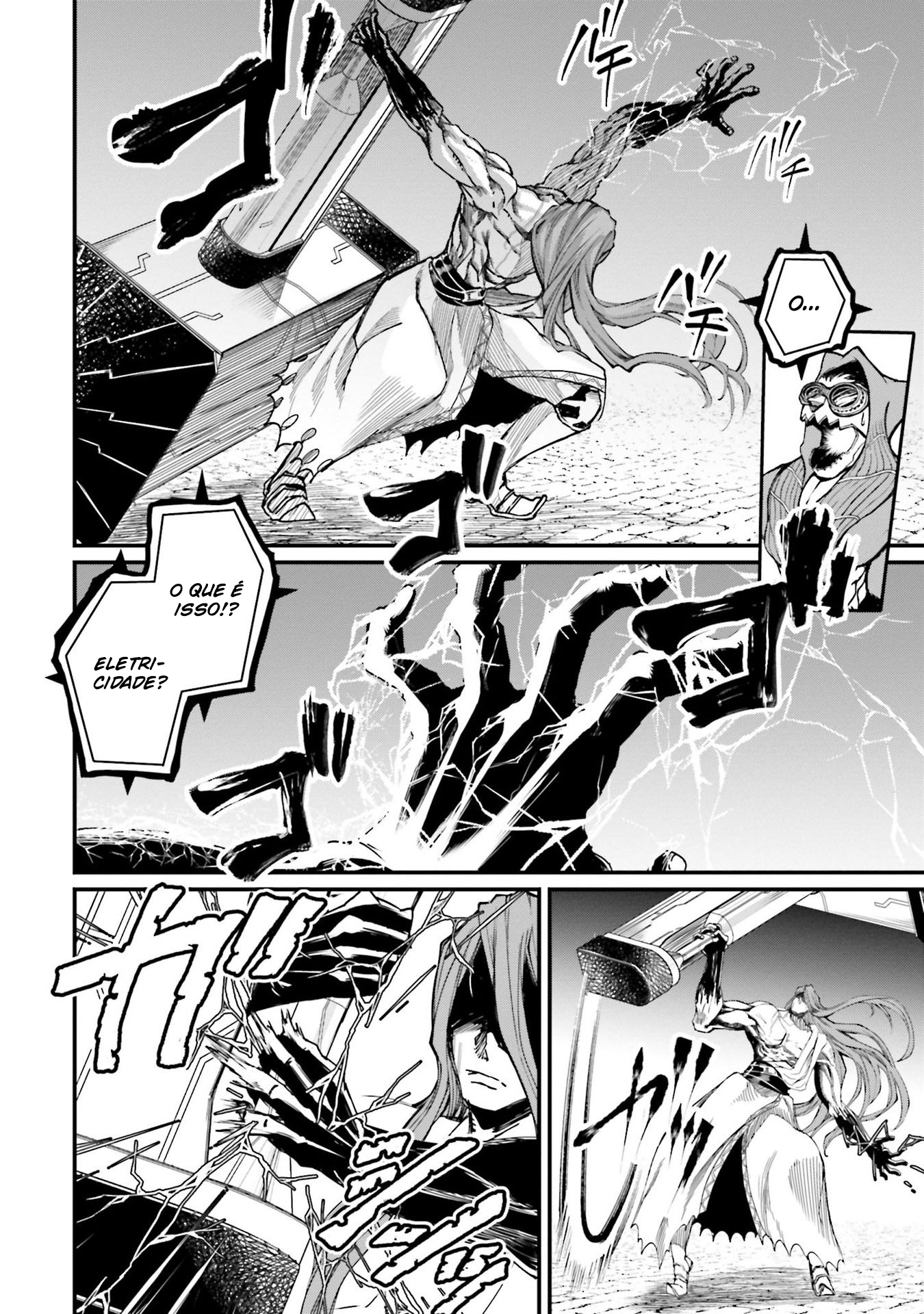 Read Record of Ragnarok PT Manga Online