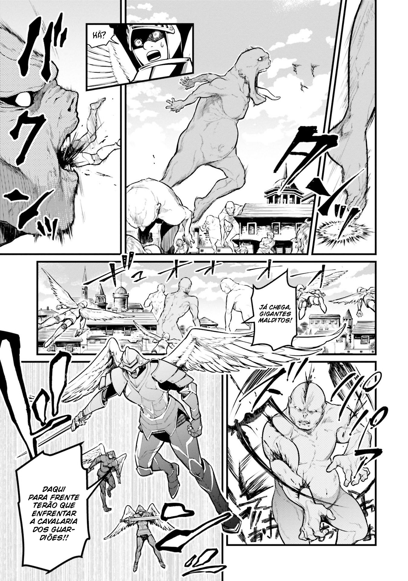 Read Record of Ragnarok PT Manga Online