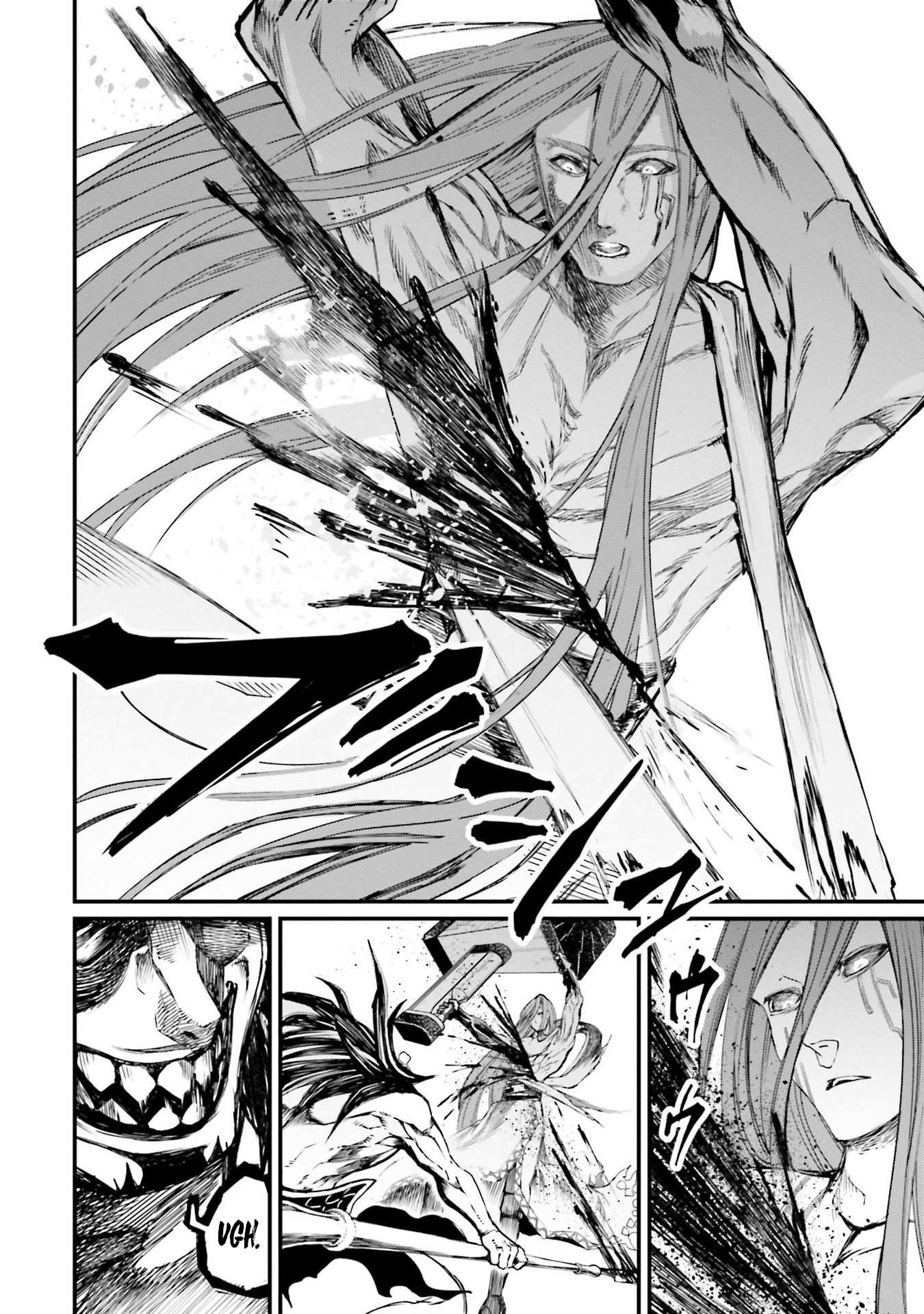 Read Record of Ragnarok PT Manga Online