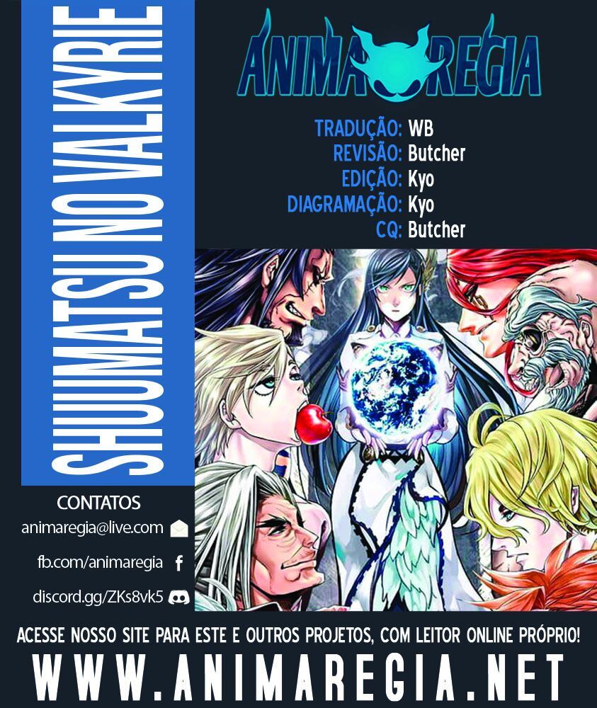 Read Record of Ragnarok PT Manga Online