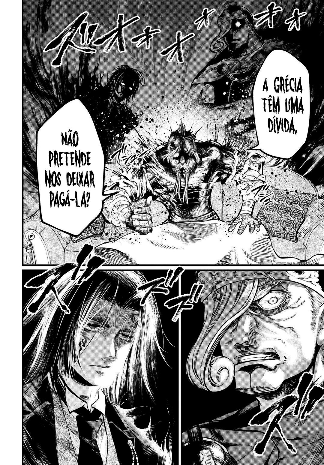 Read Record of Ragnarok PT Manga Online