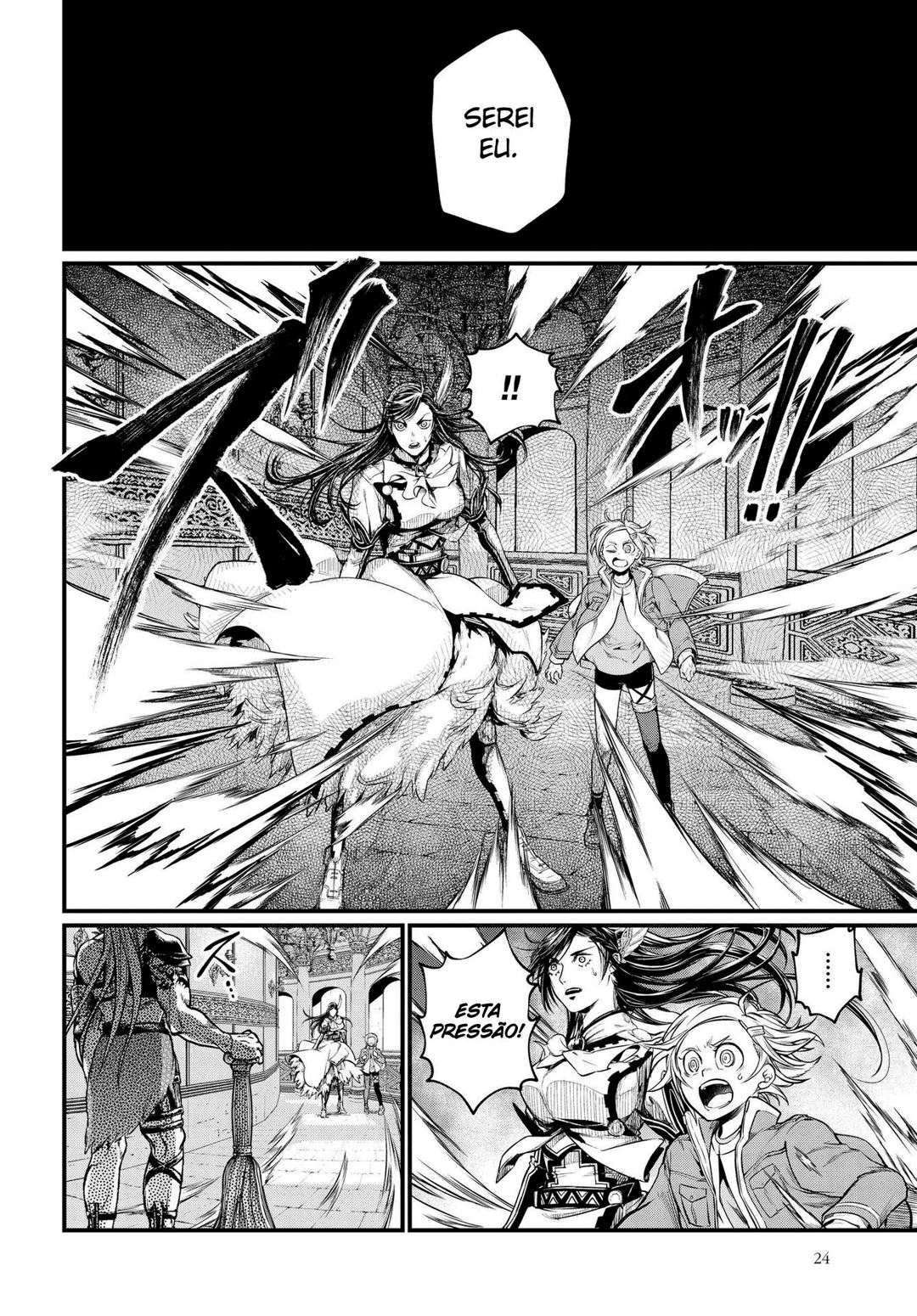 Read Record of Ragnarok PT Manga Online