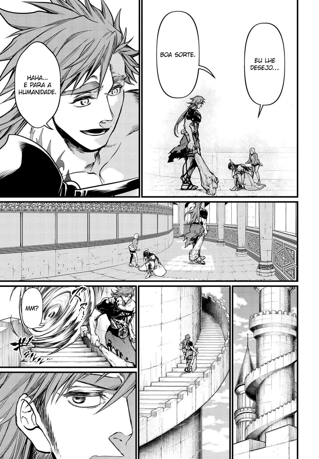 Read Record of Ragnarok PT Manga Online