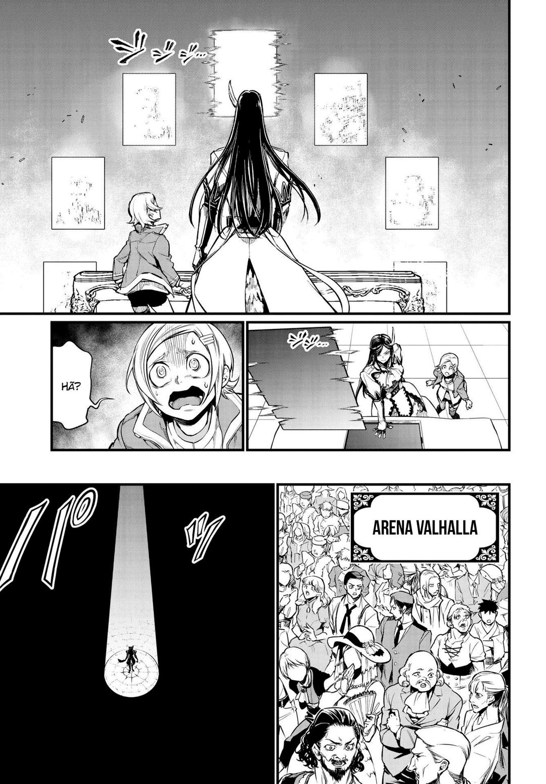 Read Record of Ragnarok PT Manga Online