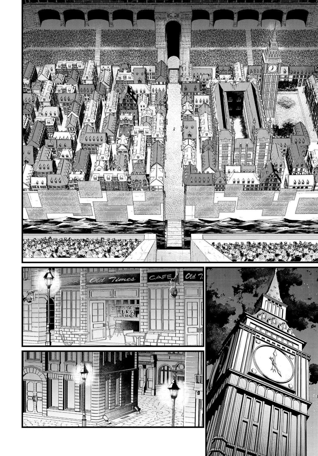Read Record of Ragnarok PT Manga Online