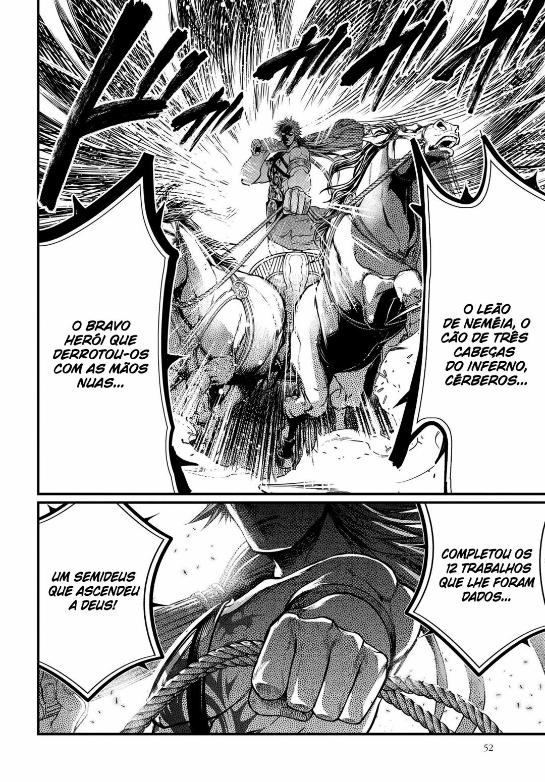Read Record of Ragnarok PT Manga Online