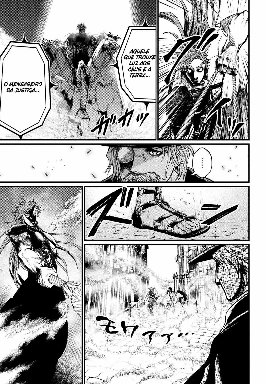 Read Record of Ragnarok PT Manga Online