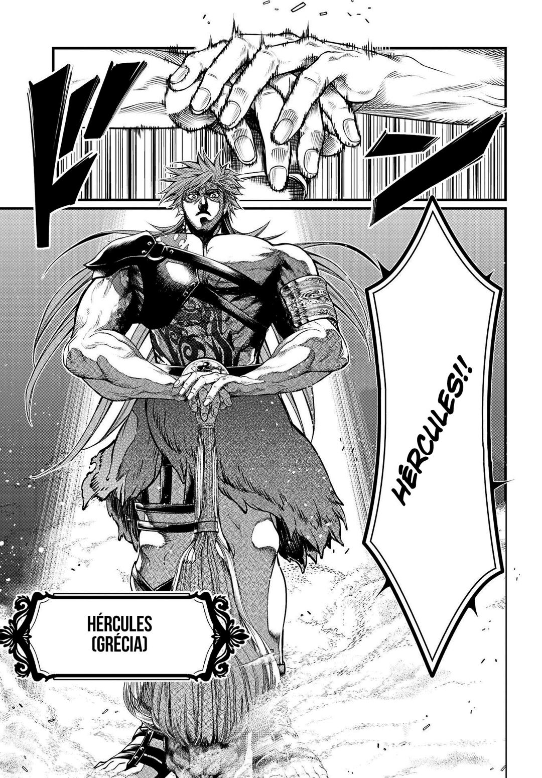 Read Record of Ragnarok PT Manga Online