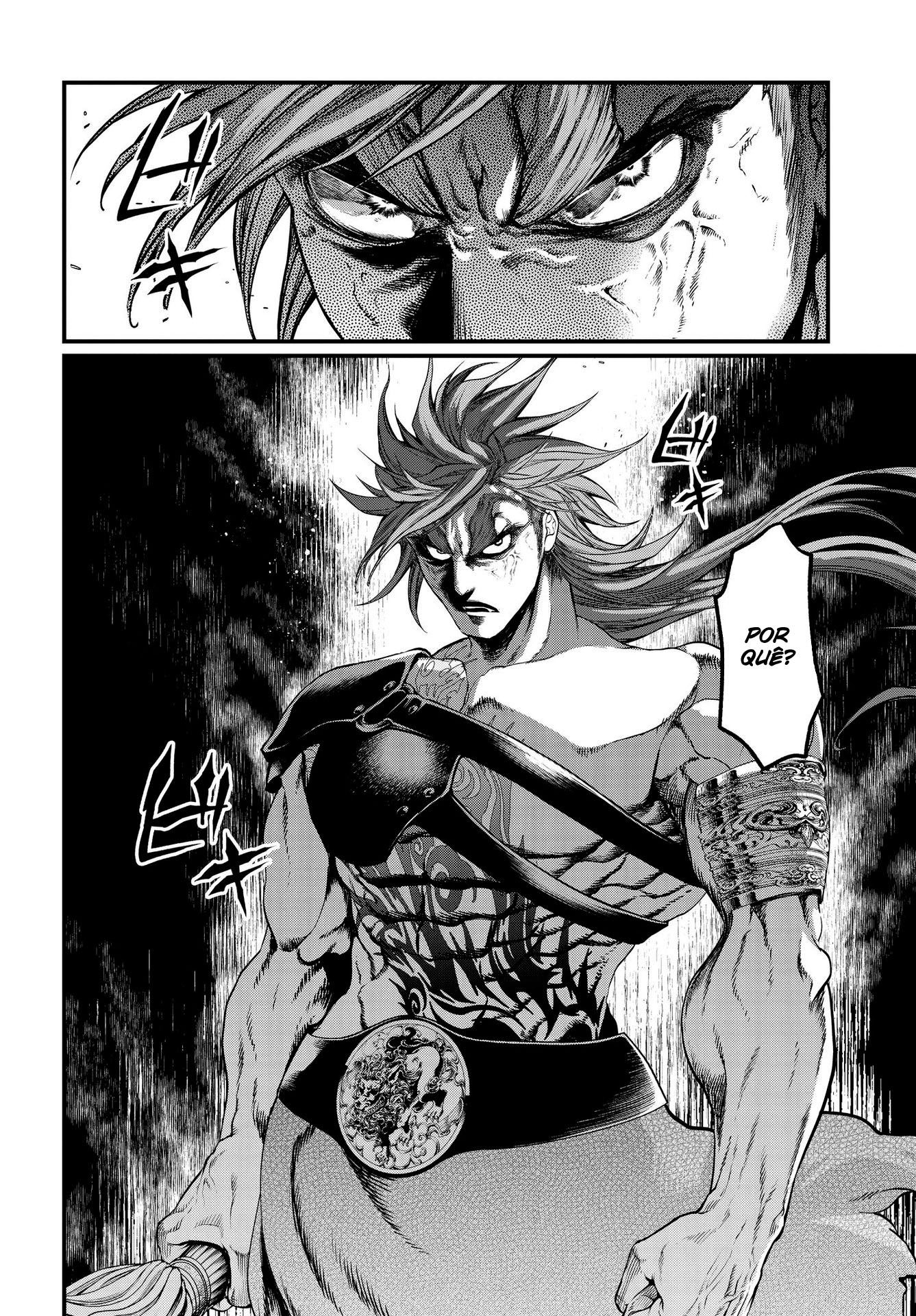 Read Record of Ragnarok PT Manga Online