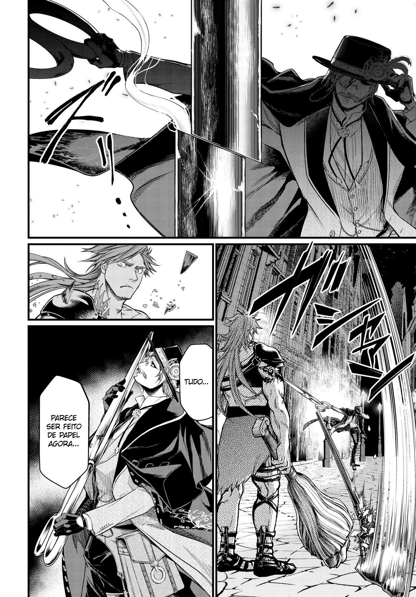 Read Record of Ragnarok PT Manga Online