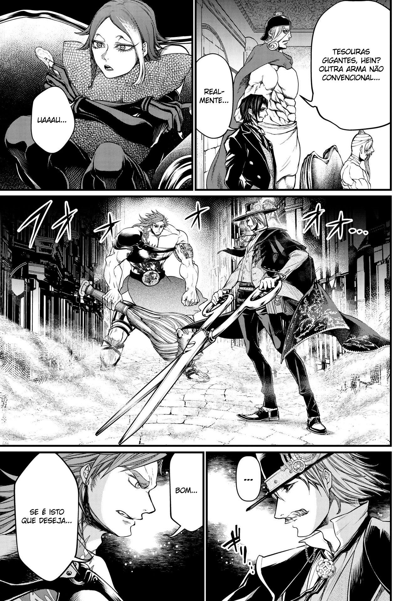 Read Record of Ragnarok PT Manga Online