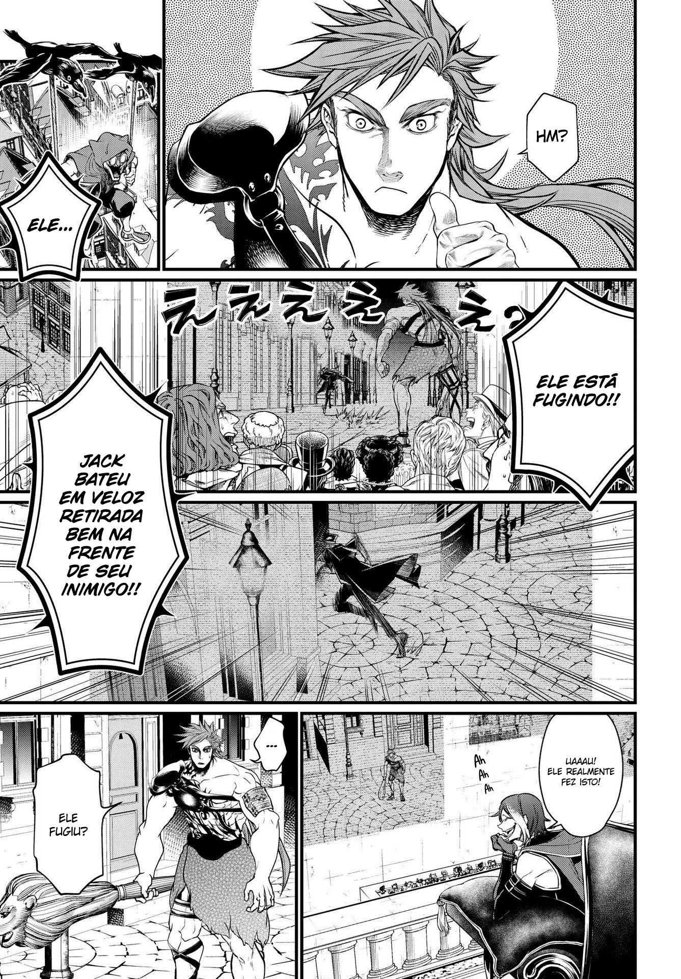 Read Record of Ragnarok PT Manga Online