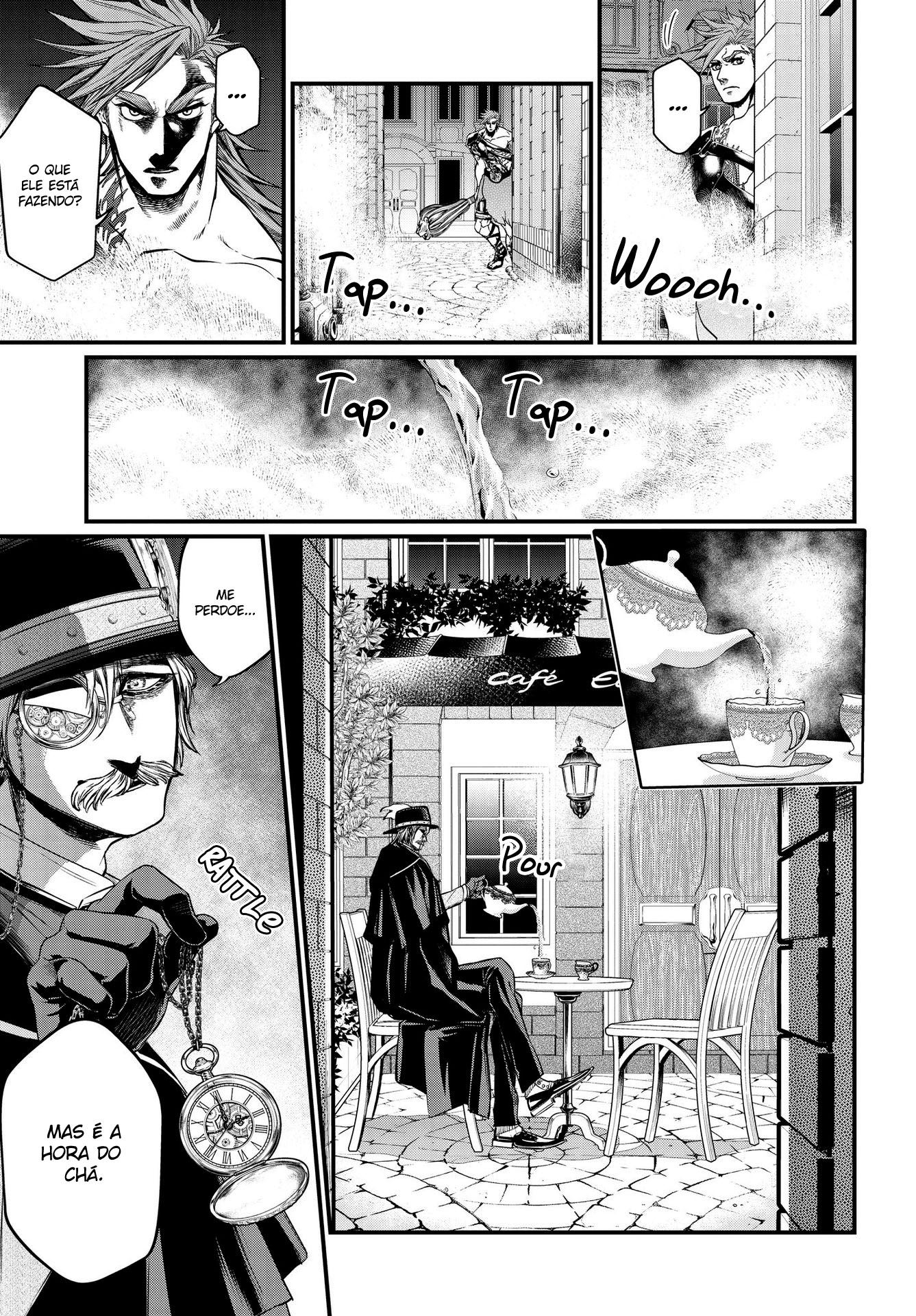 Read Record of Ragnarok PT Manga Online