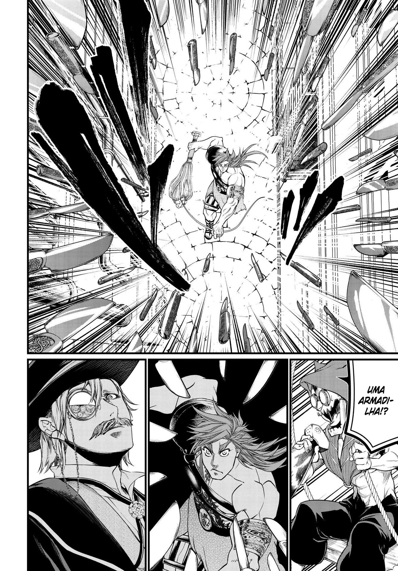 Read Record of Ragnarok PT Manga Online