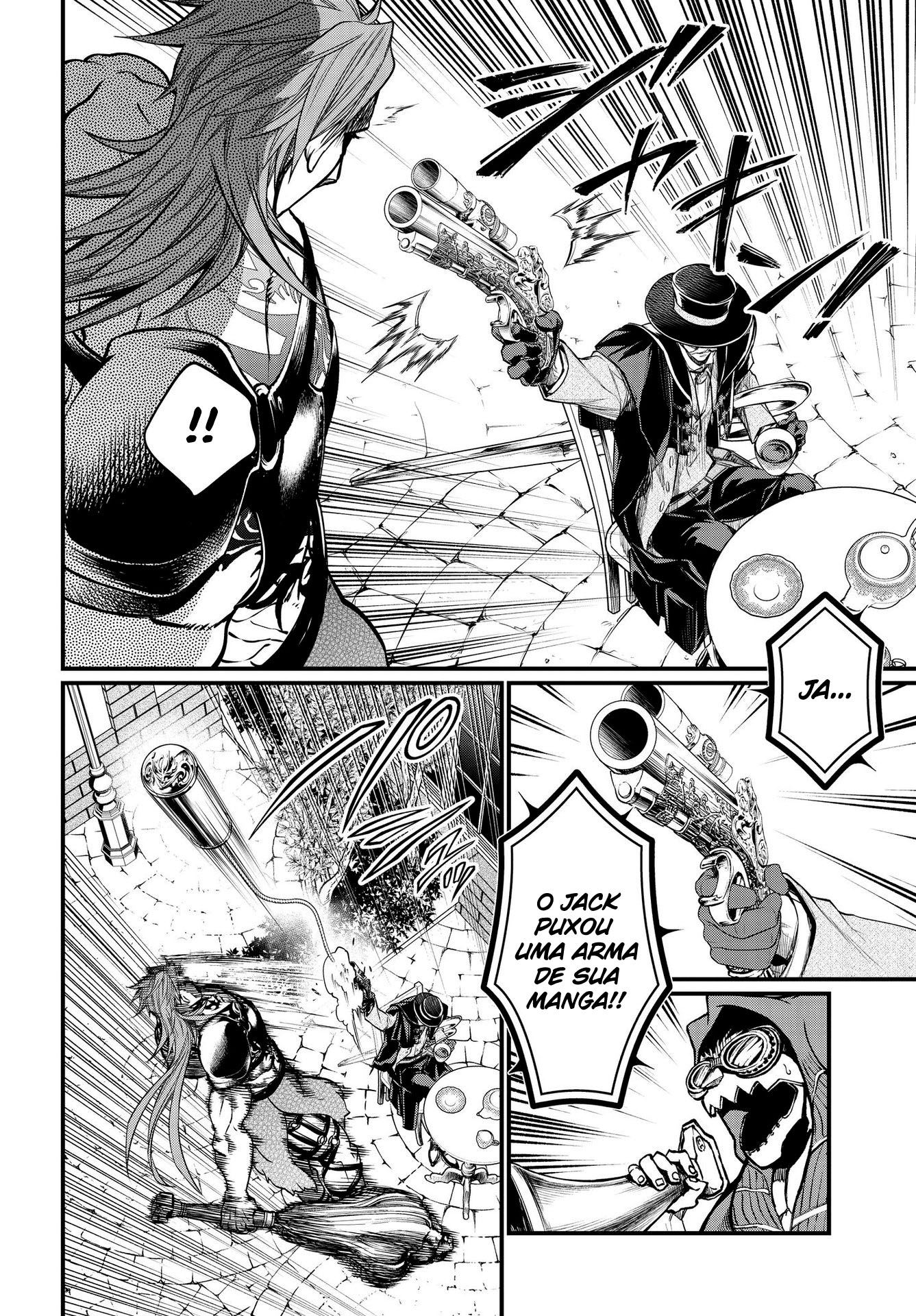 Read Record of Ragnarok PT Manga Online