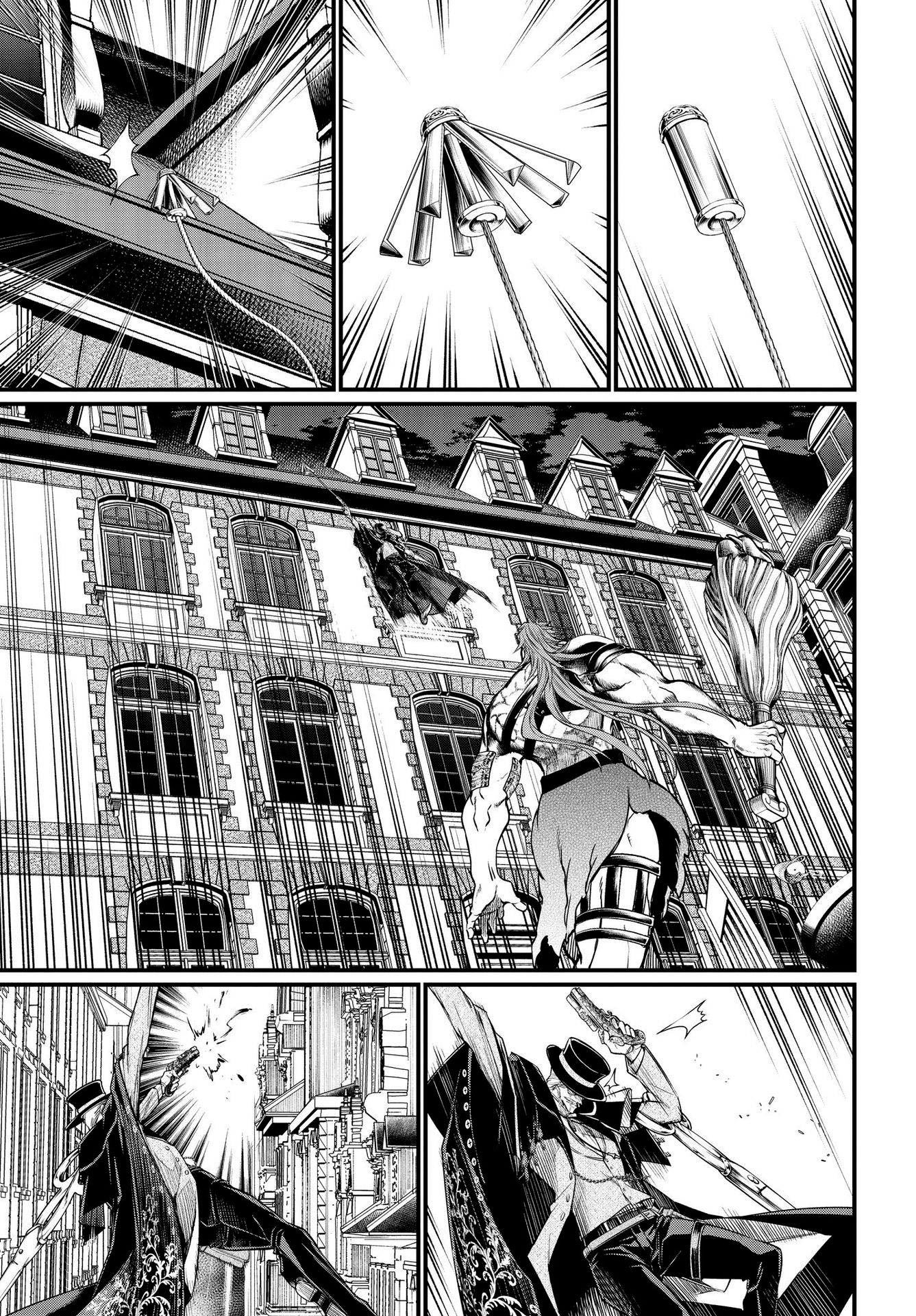 Read Record of Ragnarok PT Manga Online
