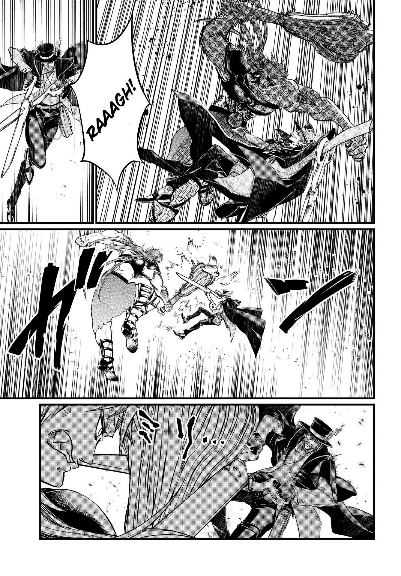 Read Record of Ragnarok PT Manga Online