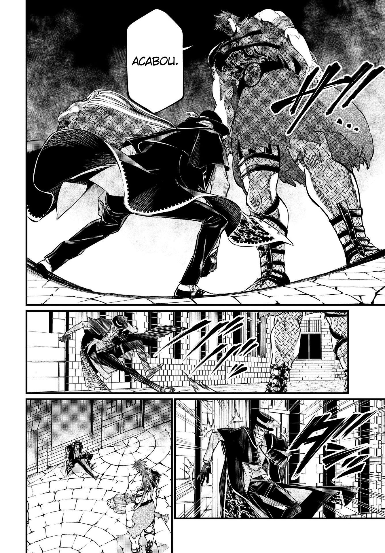 Read Record of Ragnarok PT Manga Online