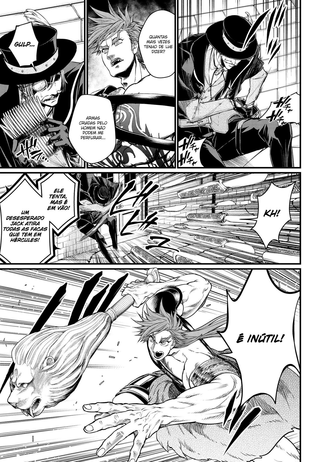 Read Record of Ragnarok PT Manga Online