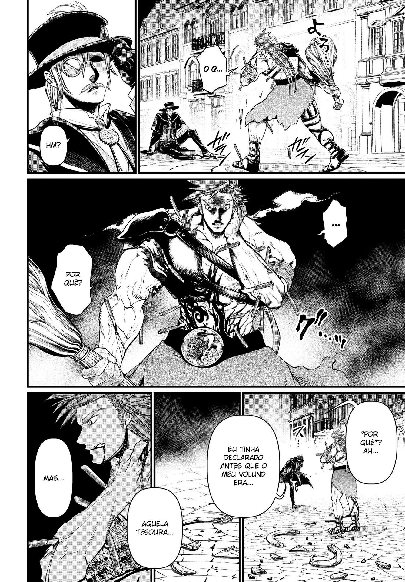 Read Record of Ragnarok PT Manga Online