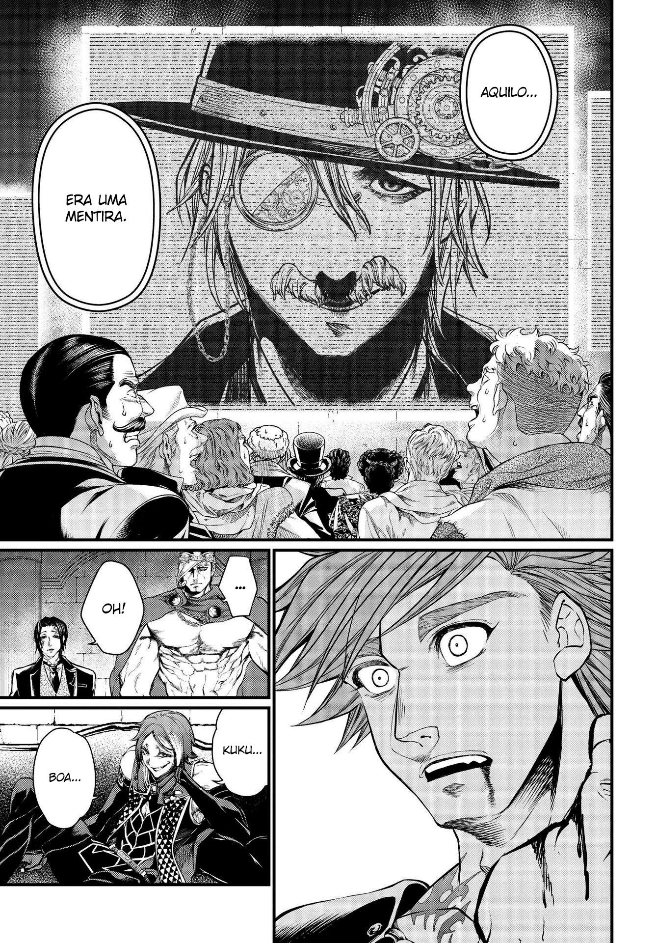 Read Record of Ragnarok PT Manga Online