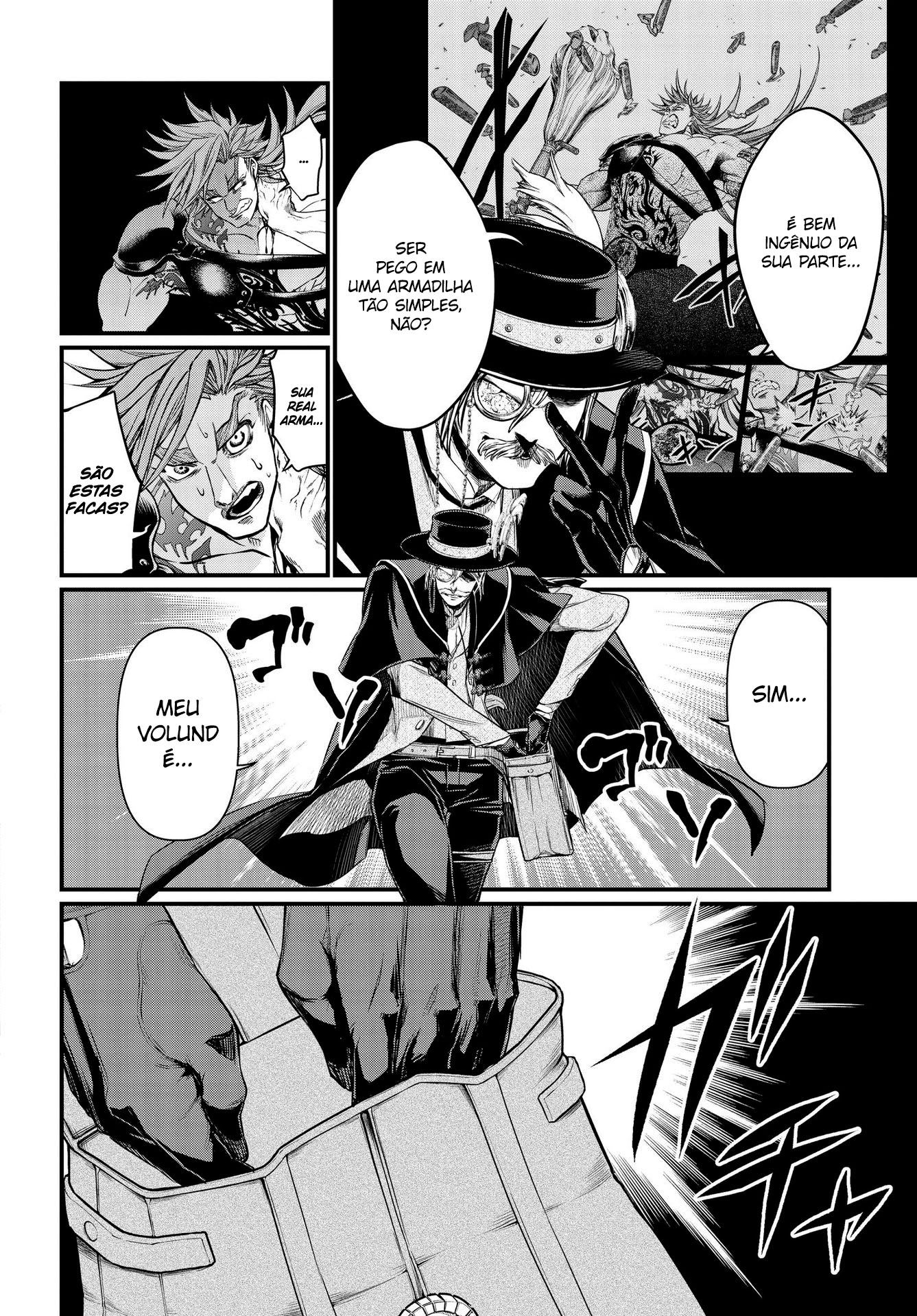 Read Record of Ragnarok PT Manga Online