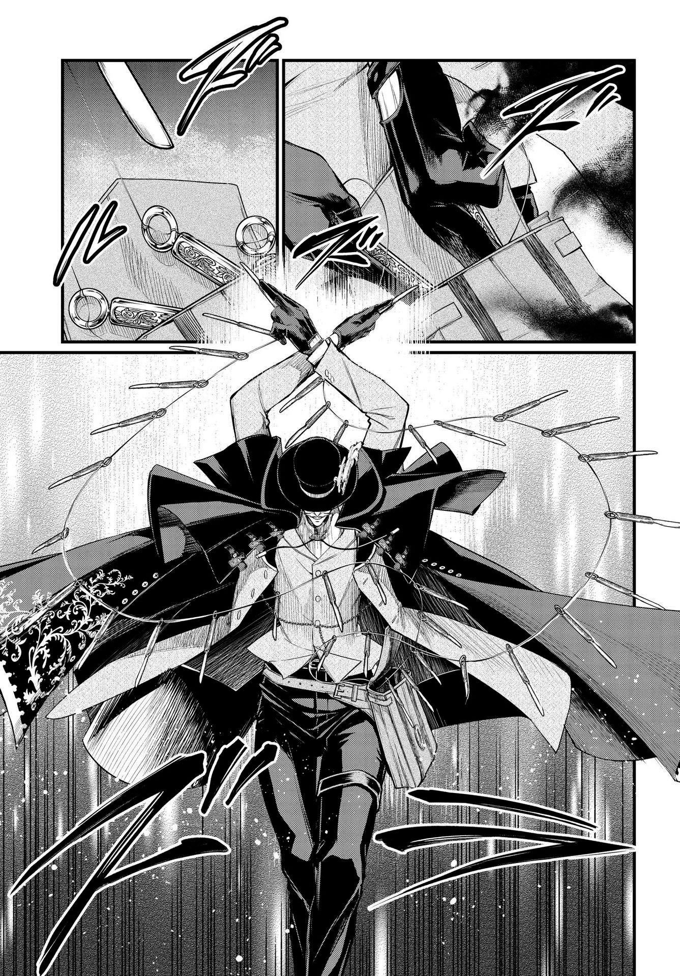 Read Record of Ragnarok PT Manga Online