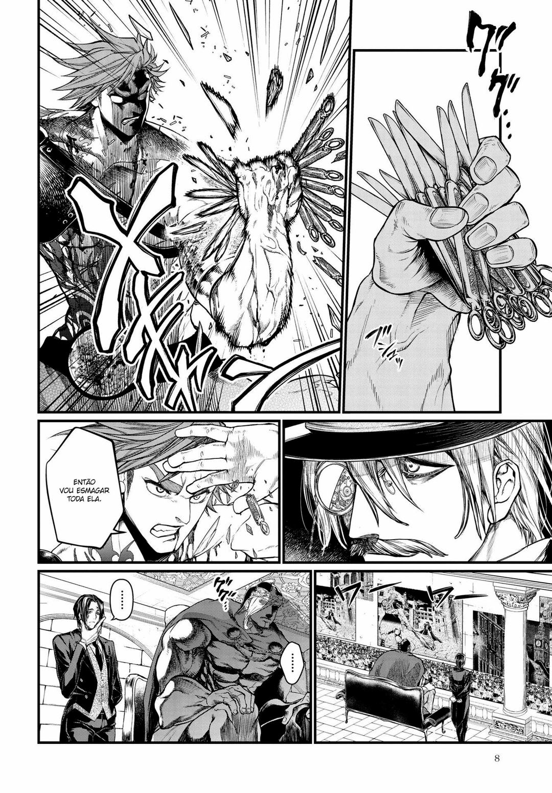 Read Record of Ragnarok PT Manga Online