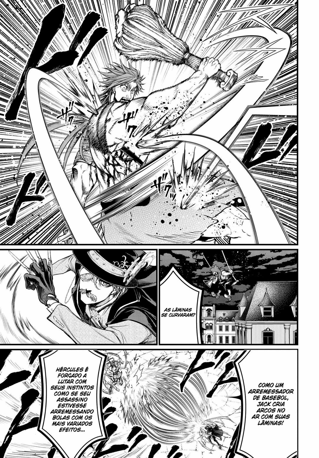 Read Record of Ragnarok PT Manga Online