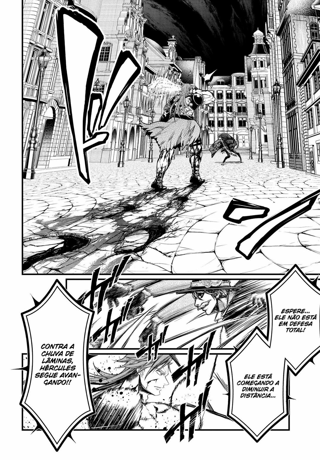 Read Record of Ragnarok PT Manga Online