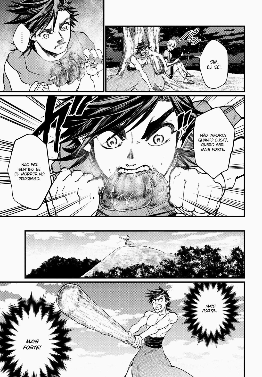 Read Record of Ragnarok PT Manga Online
