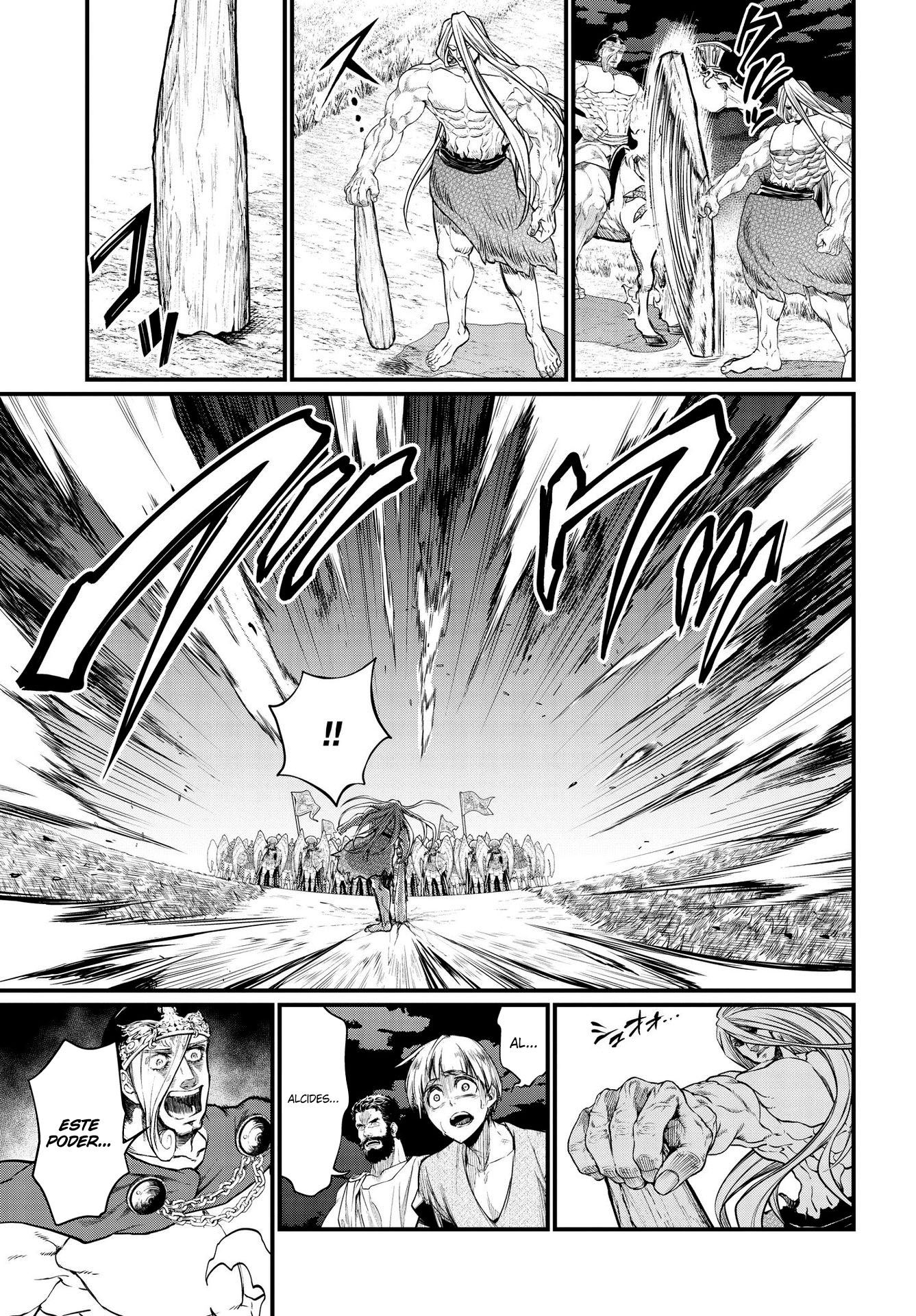 Read Record of Ragnarok PT Manga Online