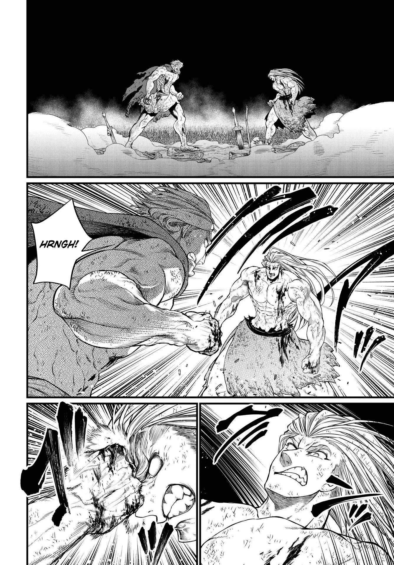 Read Record of Ragnarok PT Manga Online