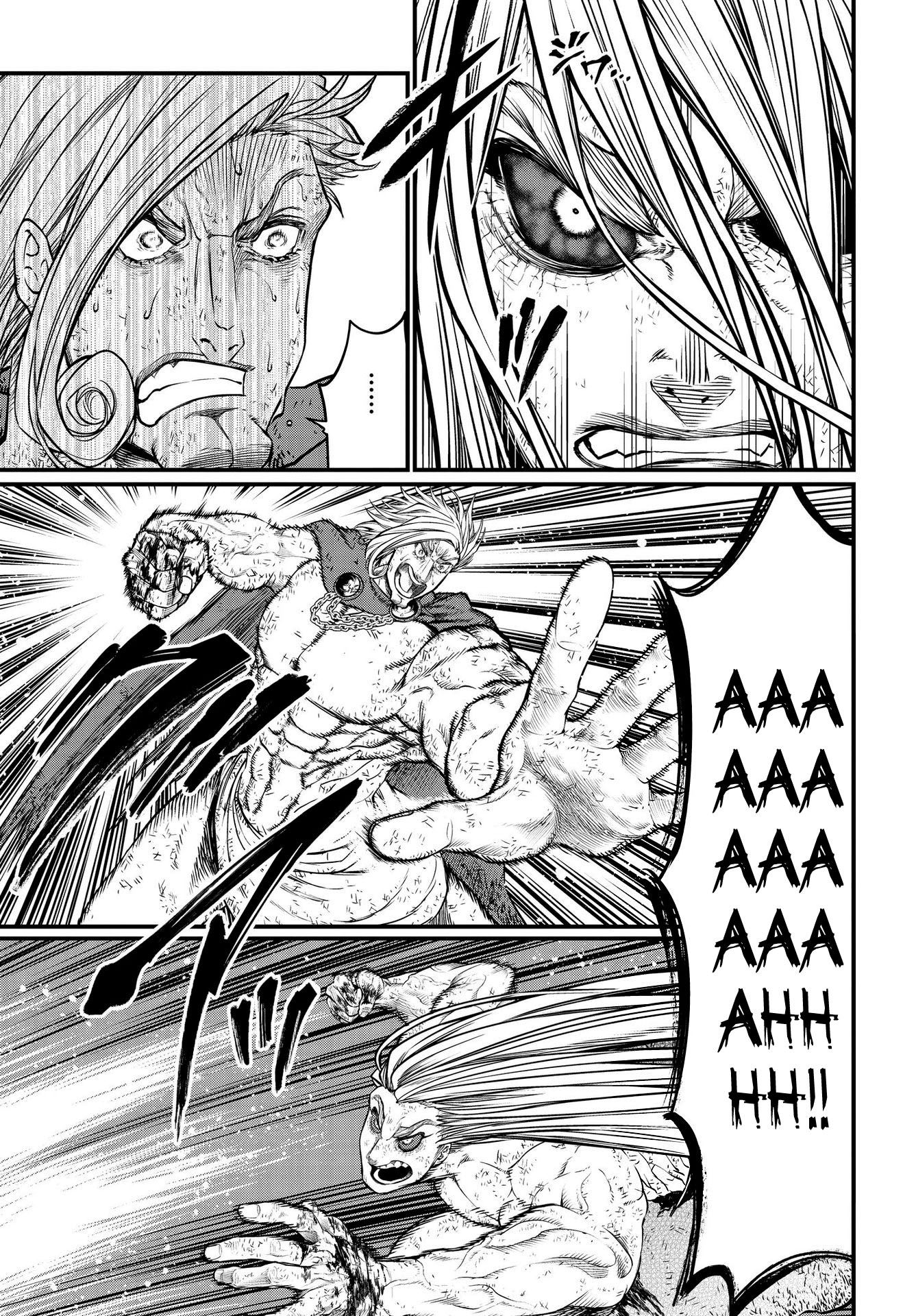 Read Record of Ragnarok PT Manga Online